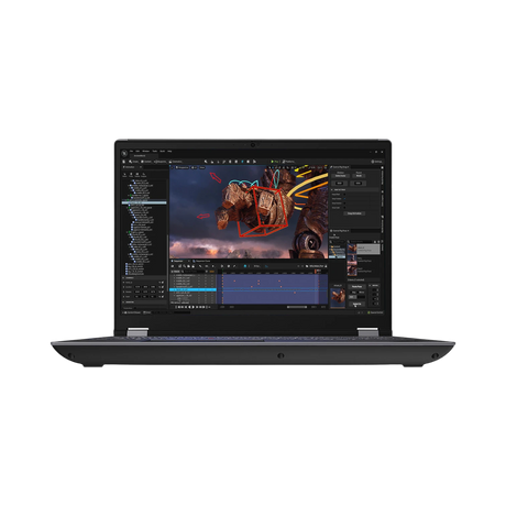 Lenovo 16" ThinkPad P16 Gen 2 Workstation, Notebook, Intel Core i7-13700HX, NVIDIA RTX 4000, 32GB RAM, 1TB SSD — Being Shipped