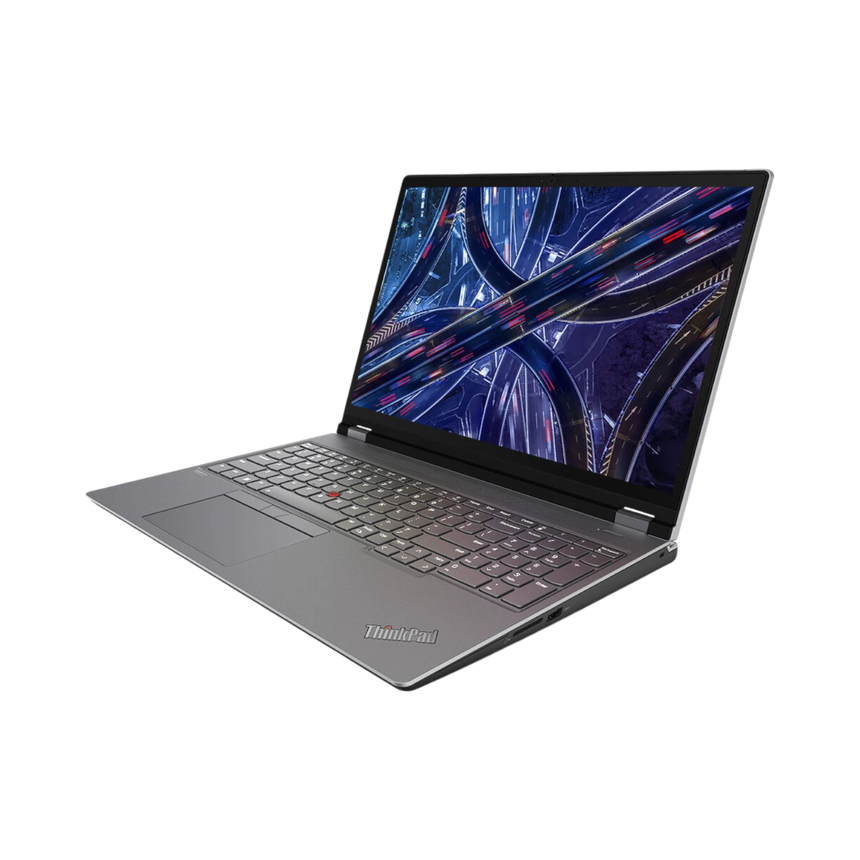 Lenovo 16" ThinkPad P16 Gen 2 Workstation, Notebook, Intel Core i7-13700HX, NVIDIA RTX 4000, 32GB RAM, 1TB SSD — Being Shipped