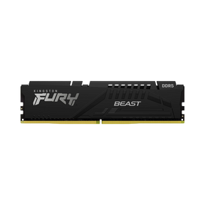 Kingston FURY Beast 64GB DDR5 5600MT/s CL36 Desktop Memory Kit (2 x 32GB) — Being Shipped