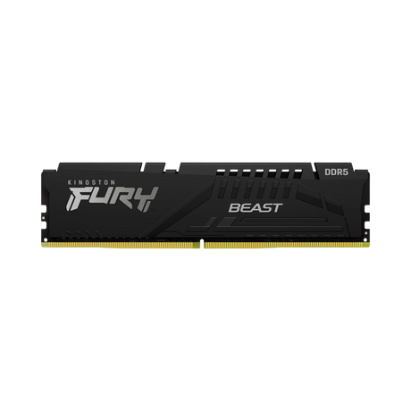 Kingston FURY Beast 64GB DDR5 5600MT/s CL36 Desktop Memory Kit (2 x 32GB) — Being Shipped