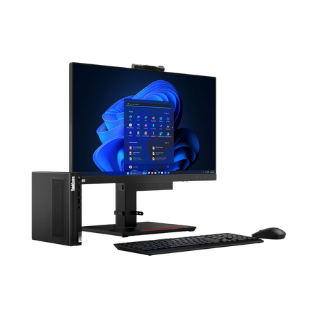 Lenovo ThinkCentre M90q Gen 3 Tiny Desktop Computer Intel Core i7-12700, 16GB RAM, 512GB SSD — Being Shipped