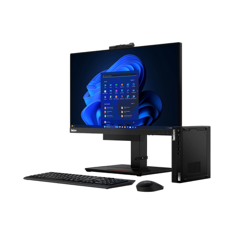 Lenovo ThinkCentre M90q Gen 3 Tiny Desktop Computer Intel Core i5-12500, 16GB RAM, 256GB SSD — Being Shipped