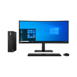 Lenovo ThinkCentre M75s Gen 2 Desktop Computer AMD Ryzen 3 PRO 5350G, 8GB RAM, 256GB SSD — Being Shipped