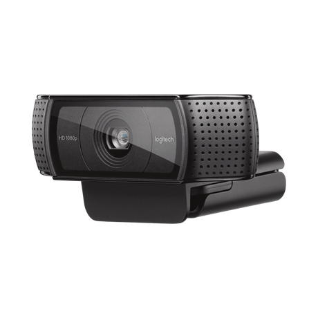 Logitech C920e HD 1080p Mic-Enabled Webcam — Being Shipped