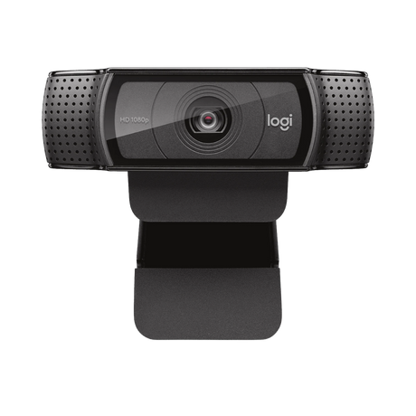 Logitech C920e HD 1080p Mic-Enabled Webcam — Being Shipped