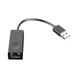 Lenovo ThinkPad USB 3.0 Ethernet Adapter (Black) — Being Shipped