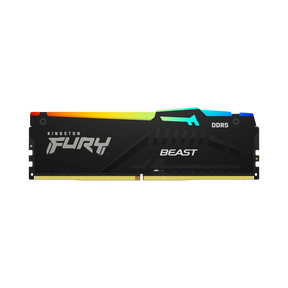 Kingston FURY Beast 8GB DDR5 6000MT/s CL36 RGB Memory Module — Being Shipped