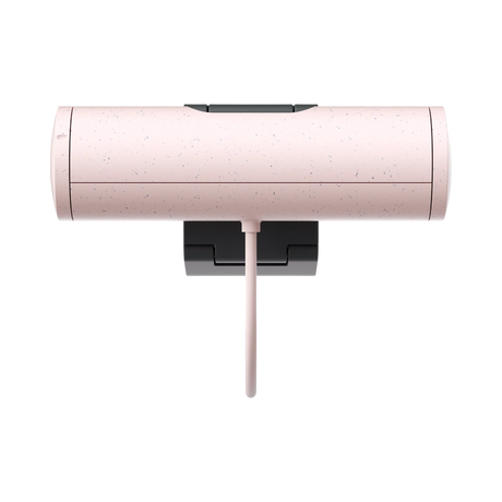 Logitech Brio 500 1080p Full HD Webcam (Rose) — Being Shipped