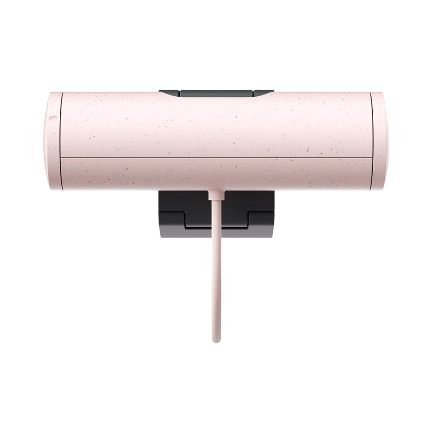 Logitech Brio 500 1080p Full HD Webcam (Rose) — Being Shipped