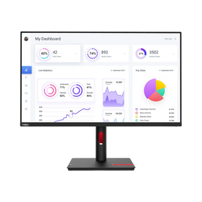 Lenovo ThinkVision T22i-30 21.5" FHD IPS Monitor — Being Shipped