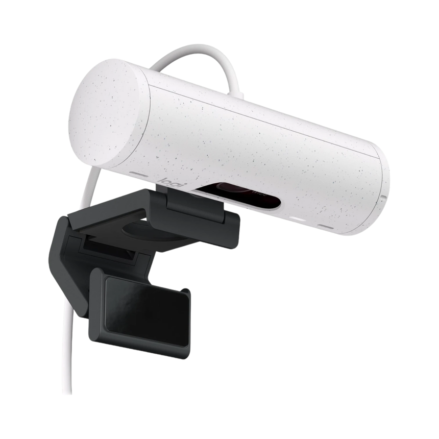 Logitech Brio 500 1080p Full HD Webcam (Off-White) — Being Shipped