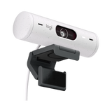 Logitech Brio 500 1080p Full HD Webcam (Off-White) — Being Shipped