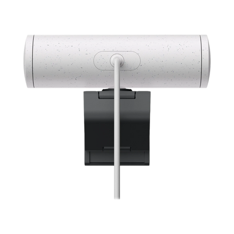 Logitech Brio 500 1080p Full HD Webcam (Off-White) — Being Shipped