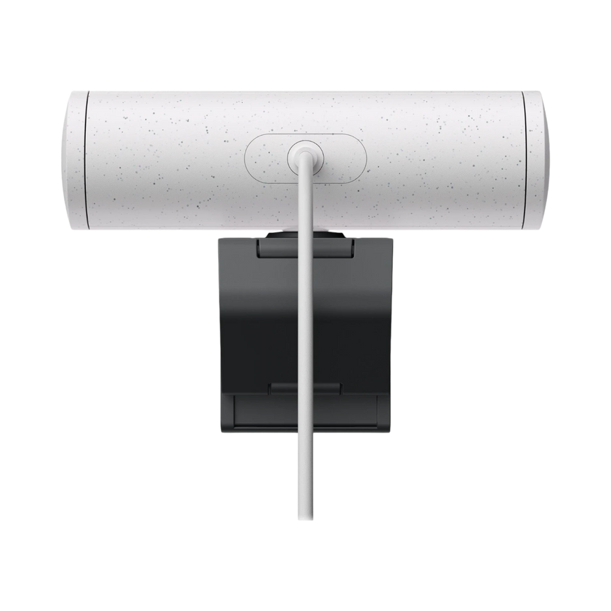 Logitech Brio 500 1080p Full HD Webcam (Off-White) — Being Shipped
