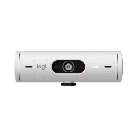 Logitech Brio 500 1080p Full HD Webcam (Off-White) — Being Shipped
