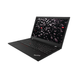 Lenovo ThinkPad P15v Gen 3 15.6" Notebook, AMD Ryzen 7 PRO 6850H, NVIDIA T600, 16GB RAM, 512GB SSD (Black) — Being Shipped