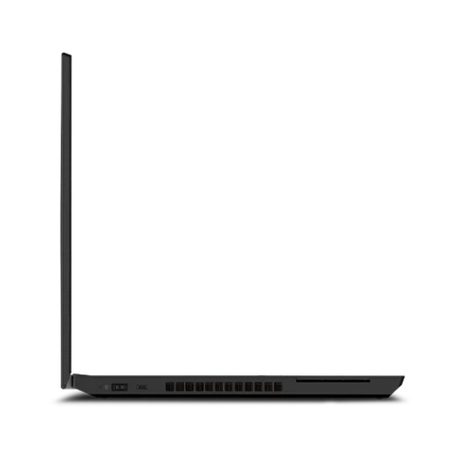 Lenovo ThinkPad P15v Gen 3 15.6" Notebook, AMD Ryzen 7 PRO 6850H, NVIDIA T600, 16GB RAM, 512GB SSD (Black) — Being Shipped
