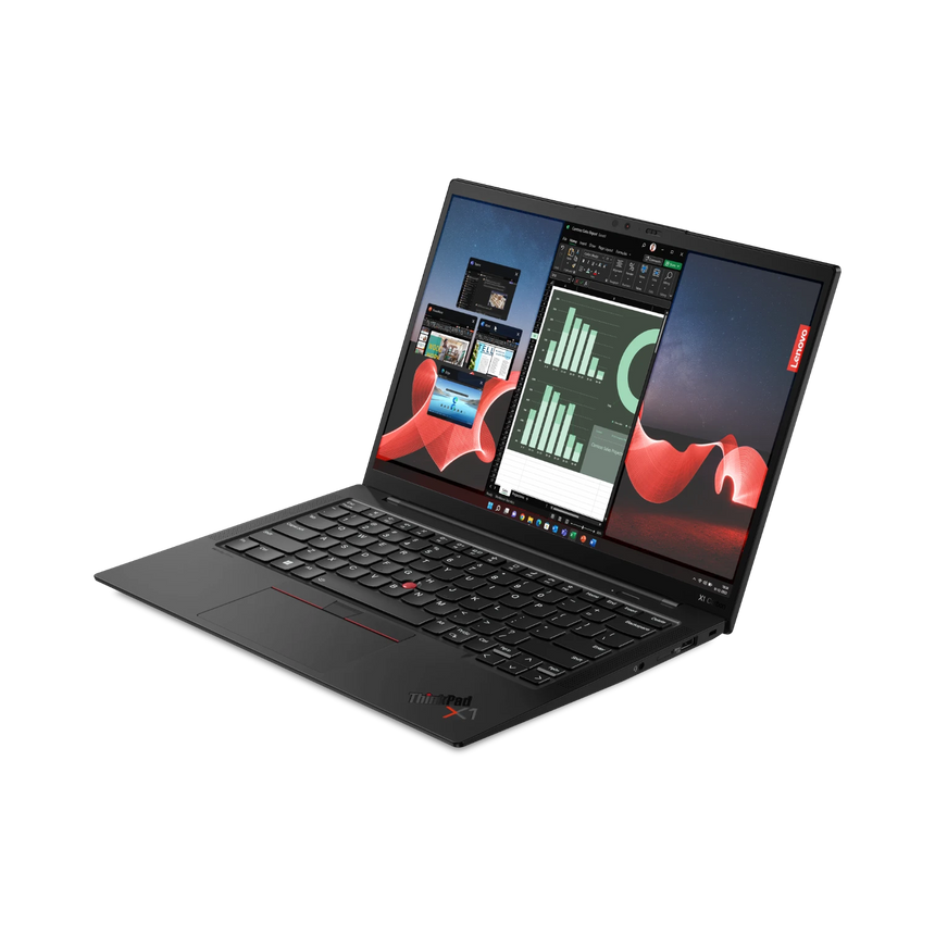 Lenovo 14" ThinkPad X1 Carbon Gen 11 Multi-Touch Notebook, Intel Core i7-1355U, 16GB RAM, 512GB SSD — Being Shipped