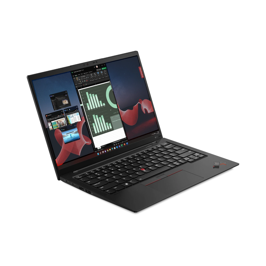 Lenovo 14" ThinkPad X1 Carbon Gen 11 Multi-Touch Notebook, Intel Core i7-1355U, 16GB RAM, 512GB SSD — Being Shipped