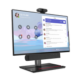 Lenovo ThinkSmart View Plus 27" All-in-One Conferencing System Qualcomm QCS8250, 8GB RAM, 128GB SSD — Being Shipped