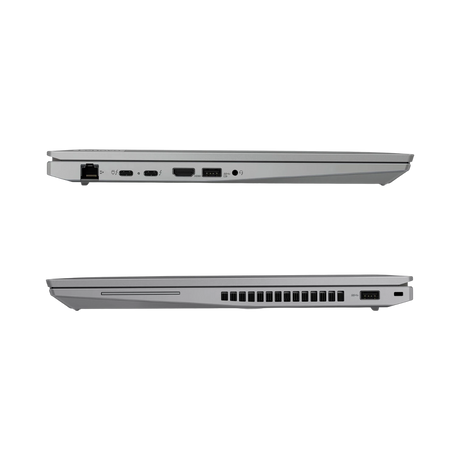 Lenovo ThinkPad T16 Gen 2 16" Multi-Touch Laptop, Intel Core i7-1355U, 16GB RAM, 512GB SSD (Storm Gray) — Being Shipped