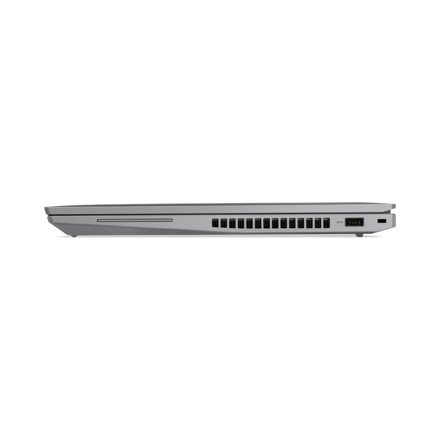 Lenovo ThinkPad T16 Gen 2 16" Multi-Touch Laptop, Intel Core i7-1355U, 16GB RAM, 512GB SSD (Storm Gray) — Being Shipped