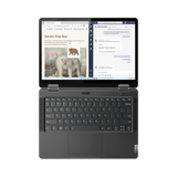 Lenovo 13w Yoga Gen 2 13.3" Touchscreen 2-in-1 Notebook, AMD Ryzen 5 7530U, 8GB RAM, 256GB SSD — Being Shipped