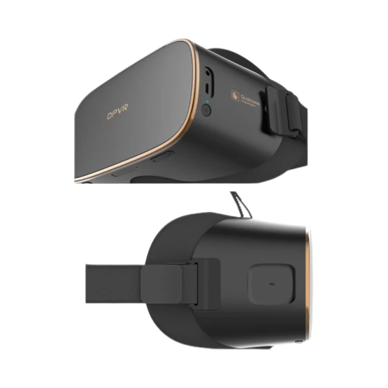 Lenovo DPVR P1 Pro 6GB RAM 128GB Storage Wireless VR Headset — Being Shipped