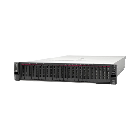 Lenovo ThinkSystem SR650 V2 Rack Server Intel Xeon Silver 4314, 32GB RAM — Being Shipped
