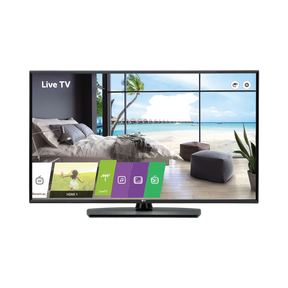 LG UT340H 50" Class HDR 4K UHD Hospitality LED TV — Being Shipped