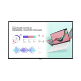 LG UH5J Series 43" 4K Smart LED Commercial Display — Being Shipped