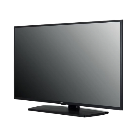 LG UM670H 43" UHD 4K Commercial Smart TV — Being Shipped