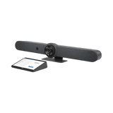 Logitech Medium Room Video Conference Kit with Tap & Rally Bar — Being Shipped