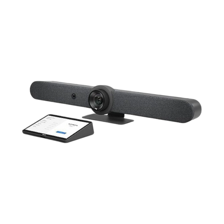 Logitech Medium Room Video Conference Kit with Tap & Rally Bar — Being Shipped