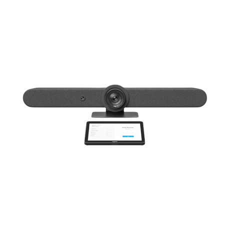 Logitech Medium Room Video Conference Kit with Tap & Rally Bar — Being Shipped