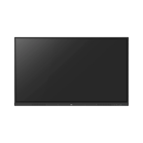 LG 75TR3DK-B CreateBoard 75" UHD 4K Touchscreen Commercial Monitor — Being Shipped