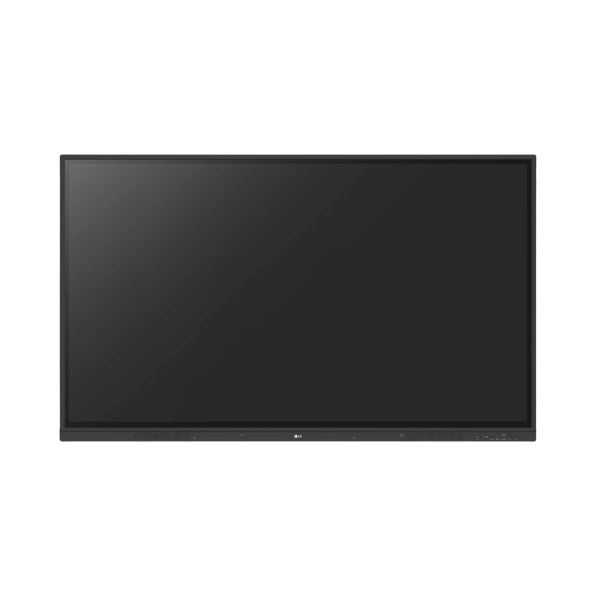 LG 75TR3DK-B CreateBoard 75" UHD 4K Touchscreen Commercial Monitor — Being Shipped