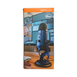 Blue Microphones Yeti USB Microphone (Midnight Blue) — Being Shipped