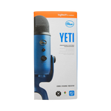 Blue Microphones Yeti USB Microphone (Midnight Blue) — Being Shipped