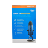 Blue Microphones Yeti USB Microphone (Midnight Blue) — Being Shipped
