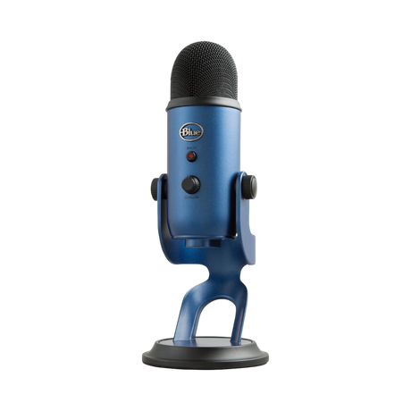 Blue Microphones Yeti USB Microphone (Midnight Blue) — Being Shipped