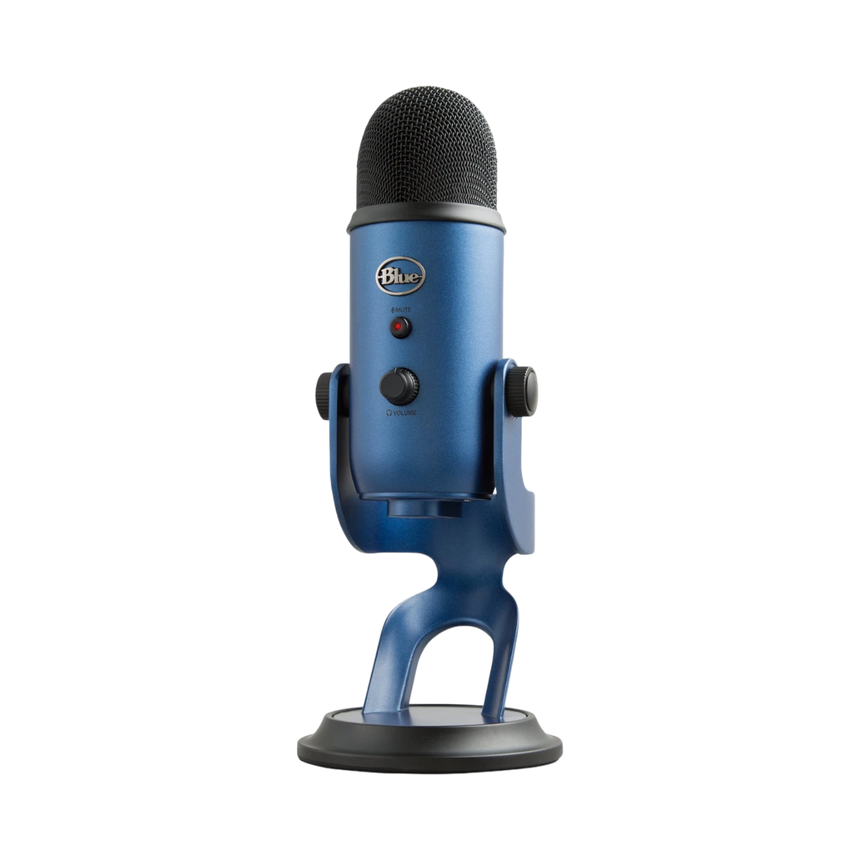 Blue Microphones Yeti USB Microphone (Midnight Blue) — Being Shipped