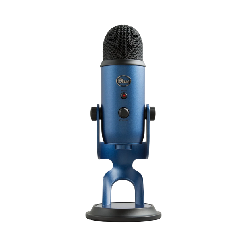Blue Microphones Yeti USB Microphone (Midnight Blue) — Being Shipped