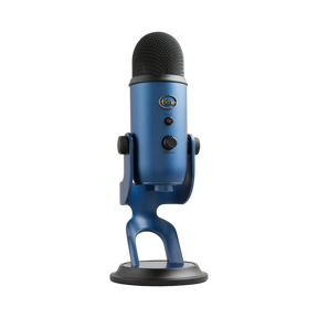 Blue Microphones Yeti USB Microphone (Midnight Blue) — Being Shipped