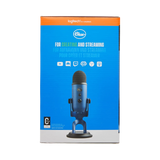 Blue Microphones Yeti USB Microphone (Midnight Blue) — Being Shipped