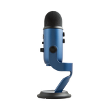 Blue Microphones Yeti USB Microphone (Midnight Blue) — Being Shipped