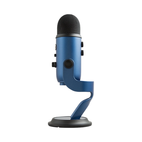 Blue Microphones Yeti USB Microphone (Midnight Blue) — Being Shipped