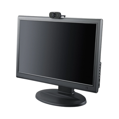 Logitech C270 HD Webcam (Black) — Being Shipped