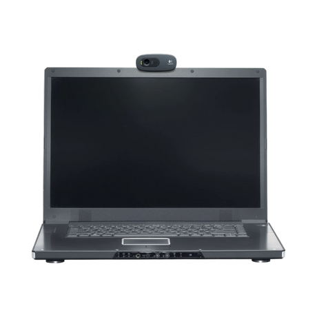 Logitech C270 HD Webcam (Black) — Being Shipped