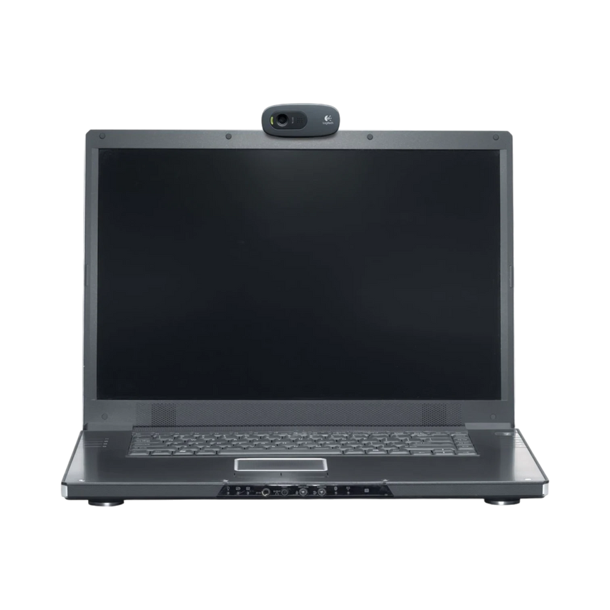 Logitech C270 HD Webcam (Black) — Being Shipped